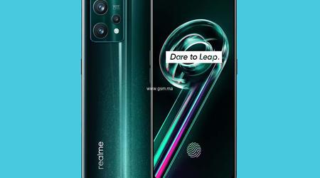 De realme 9 Pro 5G heeft de Android 14 beta met realme UI 5.0 ontvangen