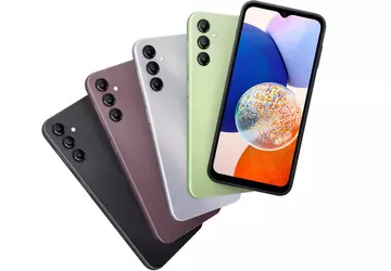 Galaxy A14 5G is het eerste ...