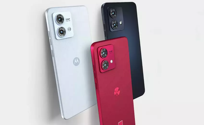 Motorola heeft de lanceerdatum aangekondigd voor de Moto G84 5G met 120Hz POLED-scherm, Snapdragon 695-chip en IP54-bescherming.