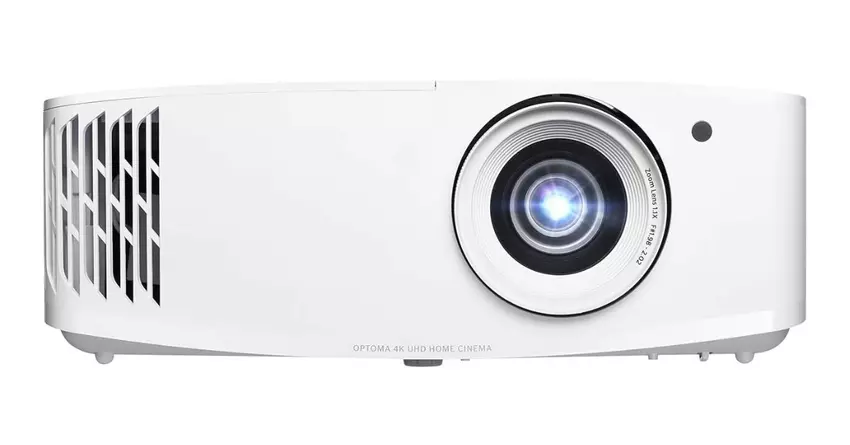 Optoma UHD38 projector voor ps5