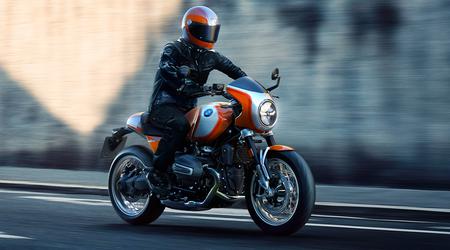 Retro design met een moderne ziel: BMW eert de legendarische R 90 S met het nieuwe R 12 S model
