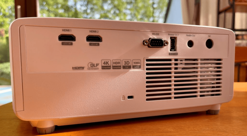 Optoma GT2000HDR of Optoma GT1080HDR