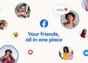 Facebook brengt het oude tabblad "Vrienden" ...