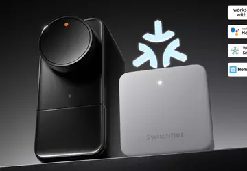 SwitchBot Lock Pro: universeel slim slot ...