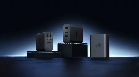 ASUS heeft de ROG 100W Gaming Charger Dock onthuld: een krachtige oplader voor gamers