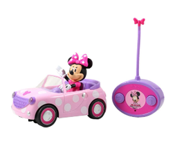Disney Junior Minnie Mouse Roadster RC auto