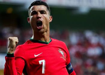 Cristiano Ronaldo lanceerde zijn YouTube-kanaal, brak ...