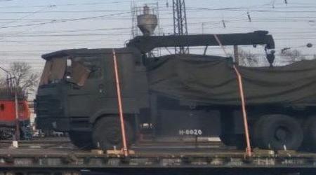 Rusland zet nieuwe Noord-Koreaanse Koksan zelfrijdende artilleriesystemen in op de bezette Krim