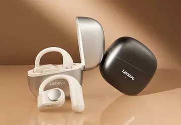 Lenovo onthult de TC3401: TWS open-oor ...