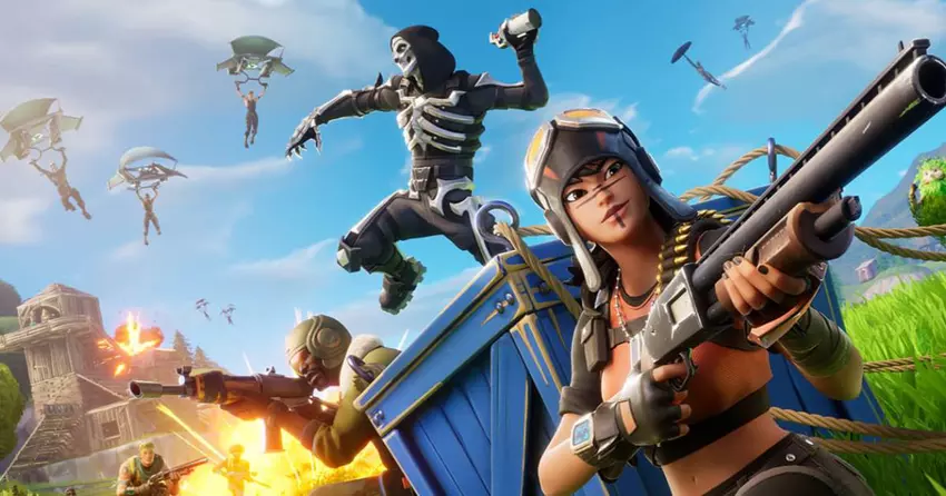 In Fortnite OG kunnen er tot 90% bots zijn in matches met nieuwkomers: hoe helpt dit nieuwe spelers om in het spel te blijven?