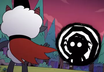 Auteurs van Cult of the Lamb ...