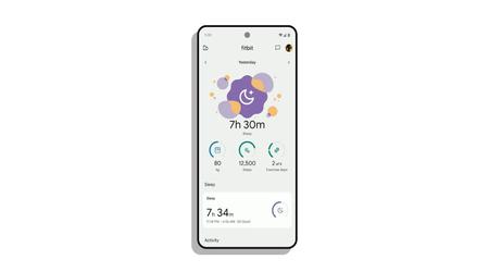 Fitbit-app geeft bijgewerkte slaapstatistieken vrij