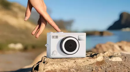 Geïntroduceerde compacte digitale camera Lenovo C55 met ondersteuning voor 4K-opname, 18x zoom en lage prijs
