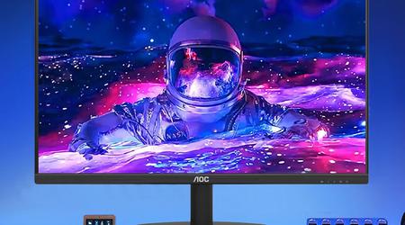 AOC 24B15H2: een monitor met een scherm van 23,8 inch en ondersteuning voor 100Hz voor $69