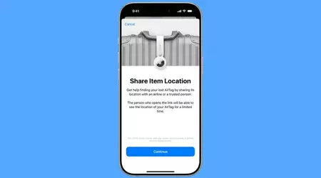 Luchtvaartmaatschappijen beginnen Apple's nieuwe Zoek mijn functie te ondersteunen om zoekgeraakte bagage terug te vinden