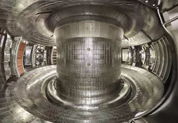 China kon een "kunstmatige zon" 403 ...