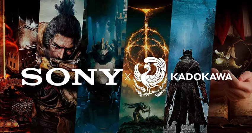 Hebben Sony en Kadokawa een deal bereikt? De stijgende aandelenkoers van Sony wijst op succesvolle onderhandelingen met het moederbedrijf van FromSoftware