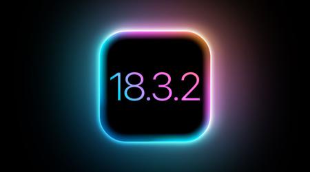 iPhone-bezitters kunnen niet meer downgraden naar iOS 18.3.2 nadat iOS 18.4 is uitgebracht