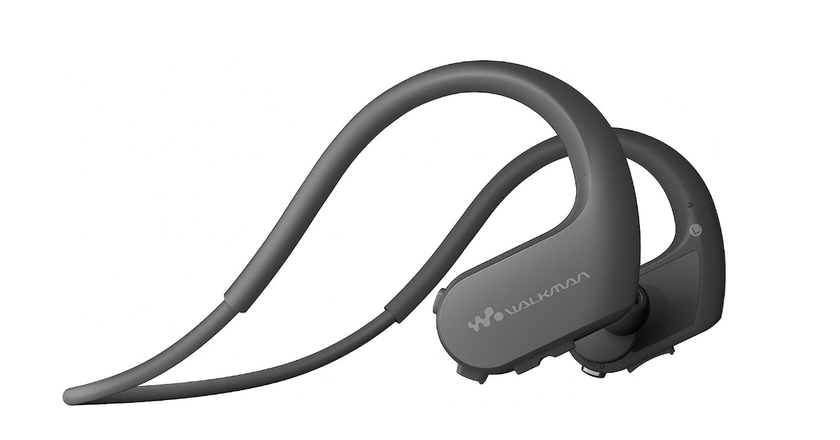 Sony NW-WS623/B audioboekapparaat