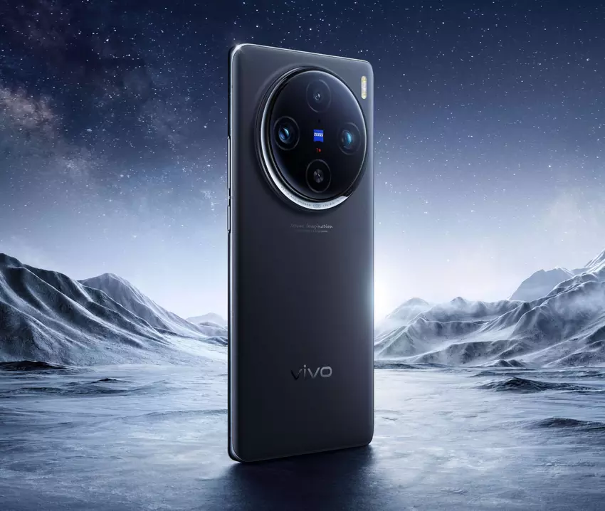 vivo X100 Pro wereldwijd gelanceerd: vlaggenschip smartphone met ZEISS camera, 5400 mAh batterij en Dimensity 9300 chip