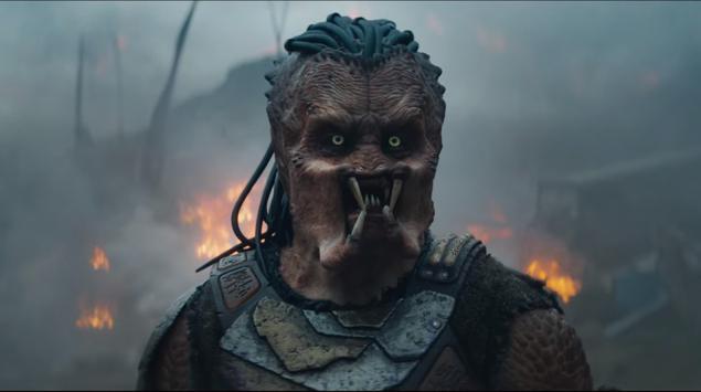 De eerste teaser voor Predator: Badlands ...