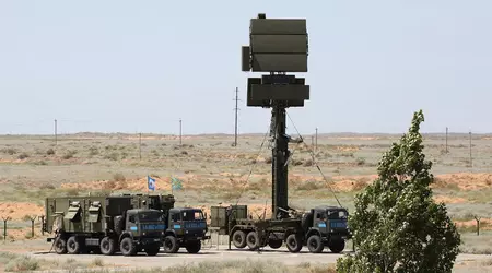Een Oekraïense FPV-drone heeft een zeldzaam Podlyot-radarstation vernietigd, dat wordt gebruikt met de S-300 en S-400 luchtverdedigingssystemen.