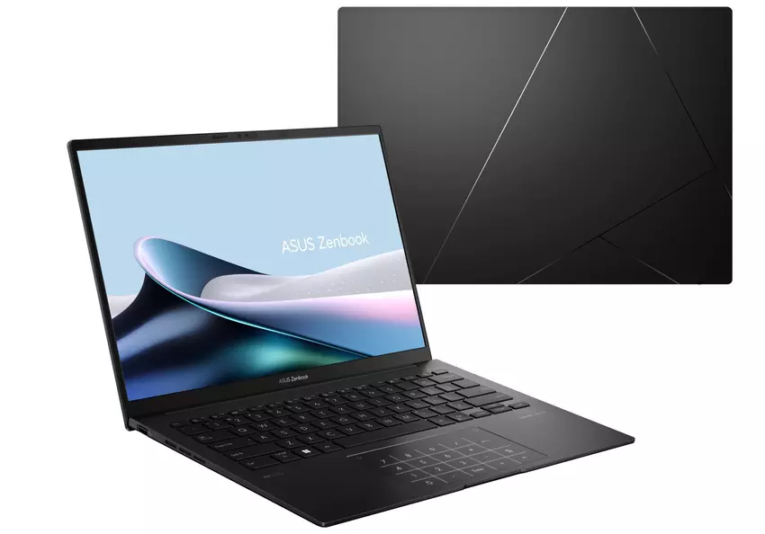 ASUS heeft de nieuwe Zenbook 14 OLED met Intel Core Ultra-chips onthuld