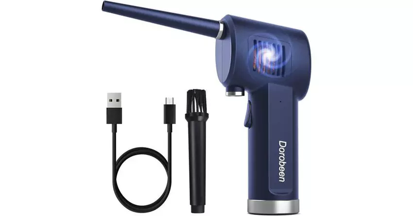 Dorobeen beste elektrische luchtblazer