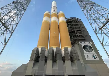 Laatste lancering Delta IV Heavy raket ...