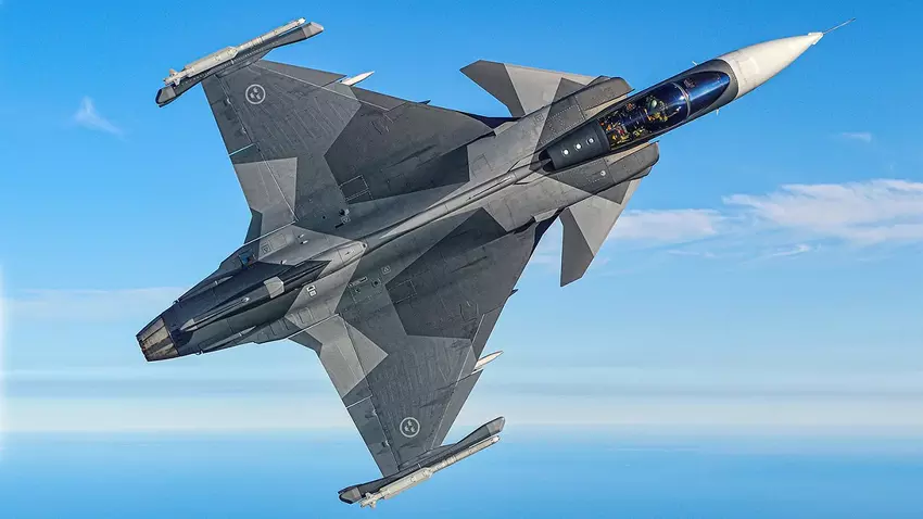 Saab wil 114 Gripen E gevechtsvliegtuigen van de vierde generatie aan India verkopen, een gezamenlijke productie opzetten en een onderzoeks- en ontwikkelingscentrum bouwen.