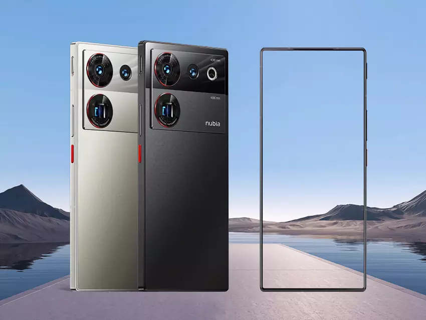 Het is officieel: ZTE onthult de nubia Z50S Pro vlaggenschip smartphone op 20 juli