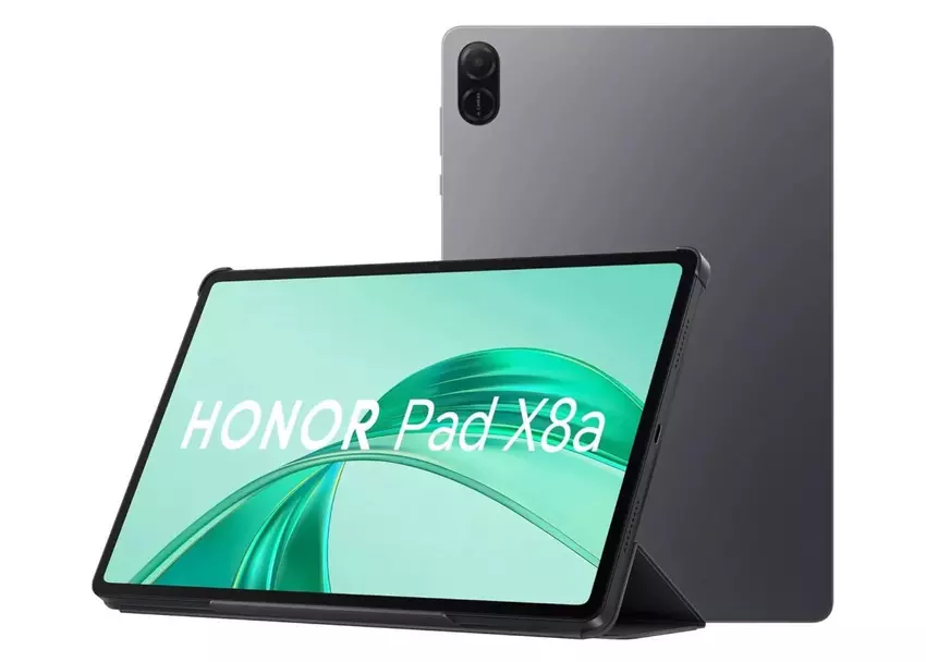 Honor Pad X8a - een budgettablet