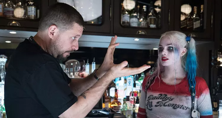 David Ayer, de regisseur van 2016's ...
