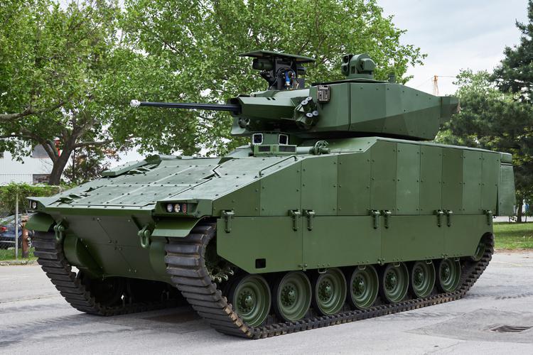 Tsjechoslowaakse groep, General Dynamics en Oekraïense ...