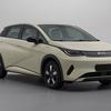 Gerenoveerde BYD Dolphin 2026: vooraanzicht