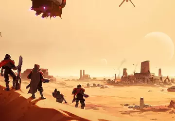 Het is tijd om Arrakis te ...