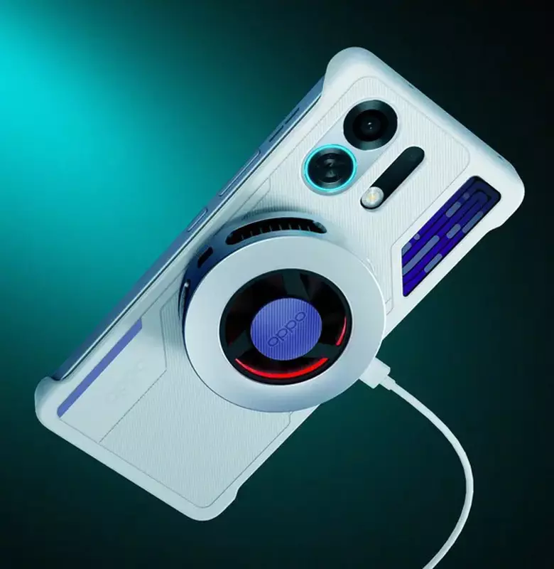 Voor de Super Cooling Kit voor K13 Turbo en K13 Turbo Pro