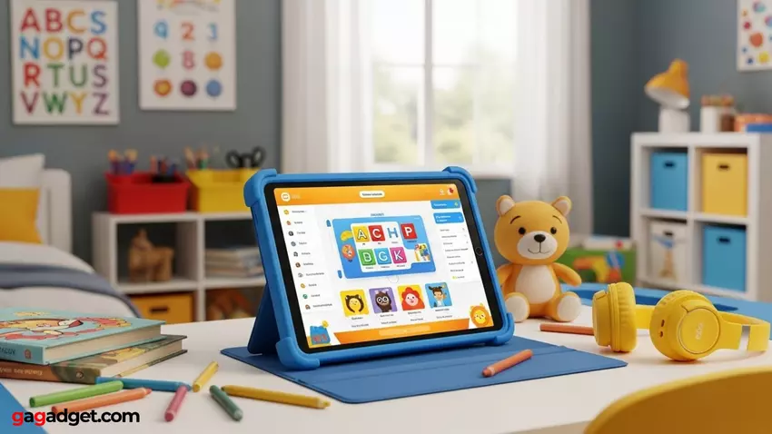Beste tablets voor kinderen in 2025