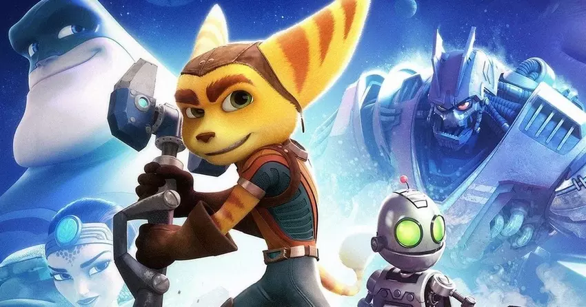 Het uitsmijterwapen in Ratchet and Clank (2016) is nu voor iedereen beschikbaar ter ere van de 8e verjaardag van de game