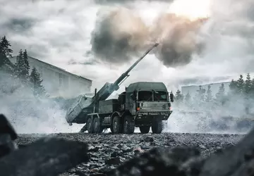 Zweden heeft 48 Archer zelfrijdende houwitsers ...