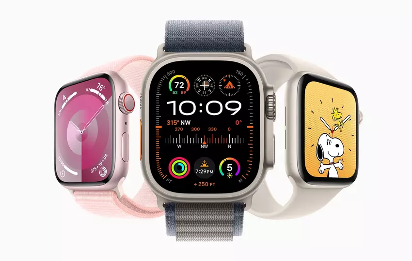 Voor ontwikkelaars: Apple heeft de eerste bèta van watchOS 10.4 aangekondigd