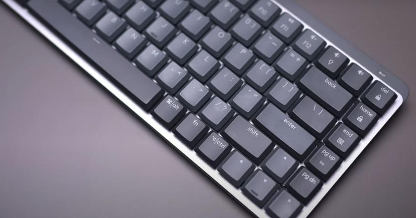 Logitech MX Mechanisch gaming toetsenbord