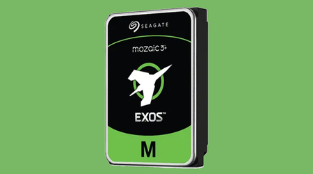 Seagate onthult harde schijf met recordcapaciteit van 36 TB