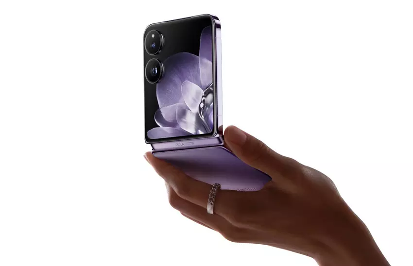 Xiaomi Mix Flip 2 biedt mogelijk een krachtigere chipset en een grotere batterij