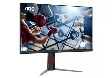 AOC Q27G20XM: 27-inch monitor met mini-LED-scherm, ...
