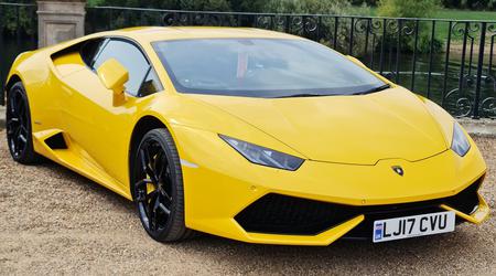 Lamborghini onthult nieuw logo