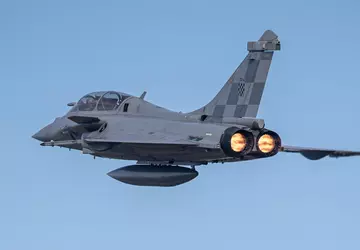 De Kroatische luchtmacht heeft een nieuwe ...
