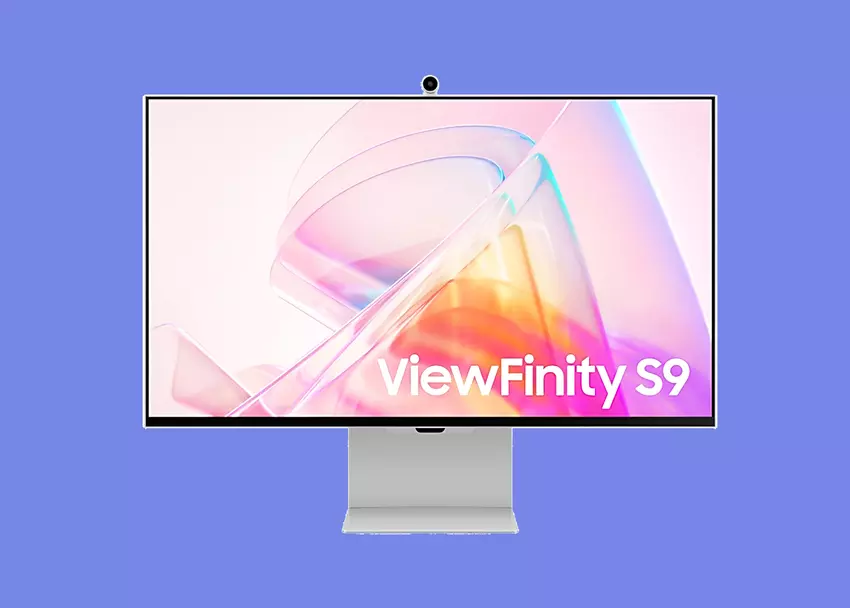 De korting bedraagt 704 dollar: Samsung ViewFinity S9 met mat beeldscherm, webcam en Tizen TV OS is op Amazon verkrijgbaar voor een actieprijs 