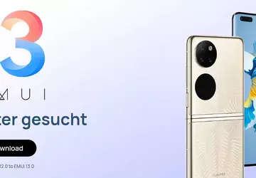 Huawei lanceert EMUI 13 testen voor ...