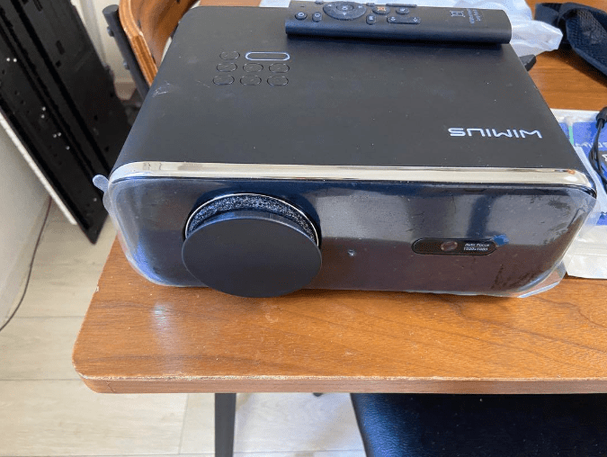 Wimius P62 of Yaber K1